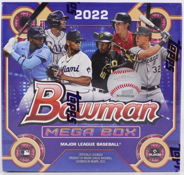 Elly De La Cruz Rookie Cards Possible in 2022 Bowman Baseball Breaks